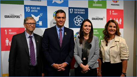 La Agenda 2030 busca subvertir los diez mandamientos