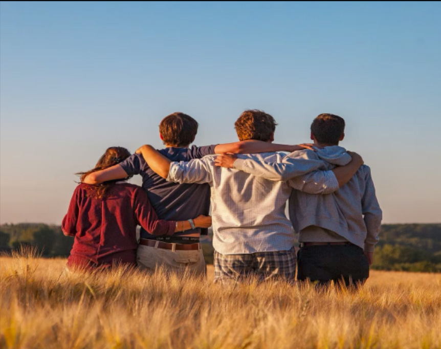 La amistad, un tesoro