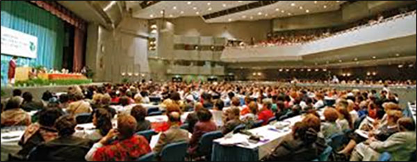 La Conferencia de Pekín