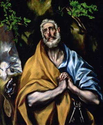 La obra de El Greco