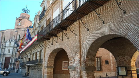 MEDINA DEL CAMPO