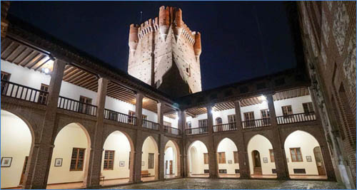 MEDINA DEL CAMPO