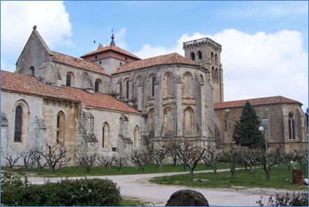 Monasterio de Las Huelgas