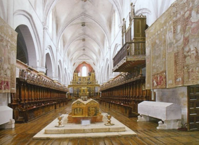 Monasterio de Las Huelgas