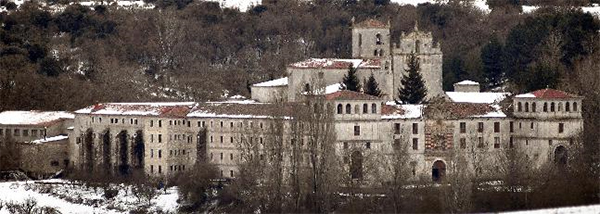 Monasterio de San Pedro de Cardeña