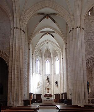 Monasterio de San Pedro de Cardeña