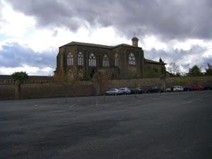 Monasterio de Santa María de San Salvador de Cañas