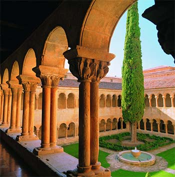 Monasterio de Silos
