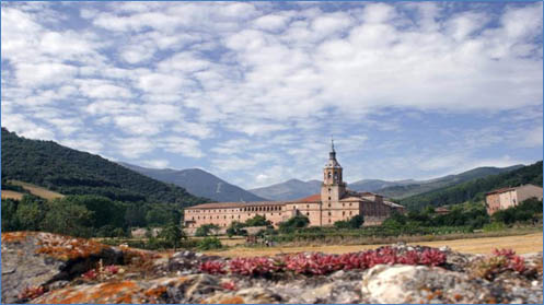 Monasterio de Yuso