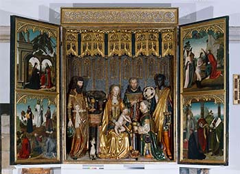 Museo y Colegiata de Covarrubias