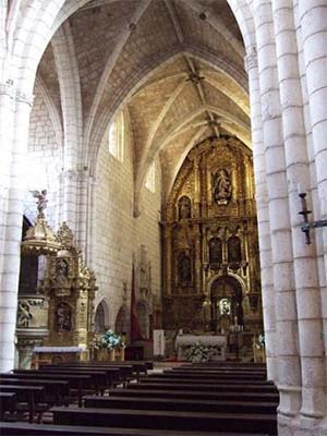 Museo y Colegiata de Covarrubias