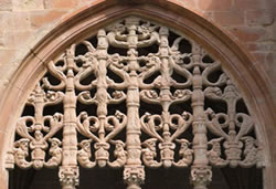 Monasterio de Santa María la Real, Nájera