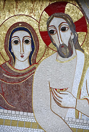 P. Marko Ivan Rupnik y su taller de arte espiritual