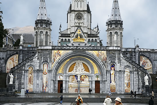 P. Marko Ivan Rupnik y su taller de arte espiritual