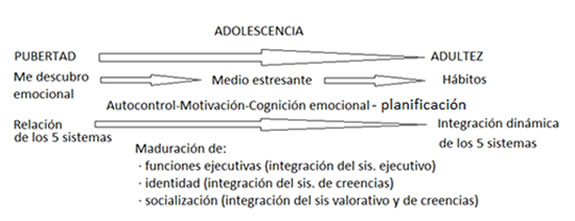 Elementos de la educación emocional en UpToYou