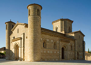San Martín de Frómista