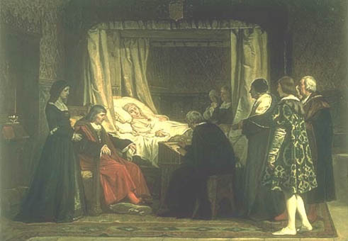 TESTAMENTO DE ISABEL LA CATÓLICA