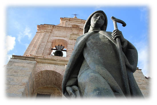 Teresa de Jesús, mujer y “espiritual”