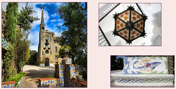 Torre Bellesguard