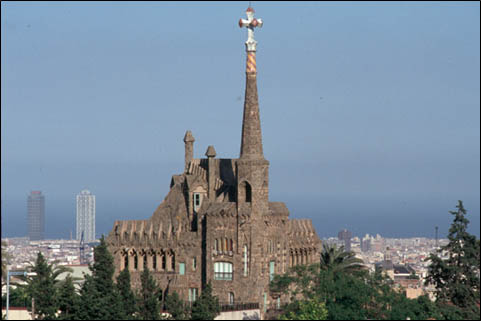 Torre Bellesguard