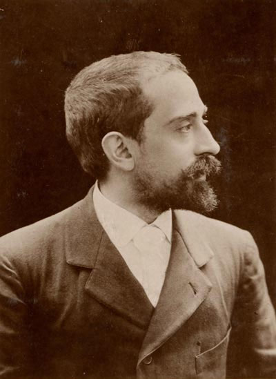 Un amigo poeta: Joan Maragall