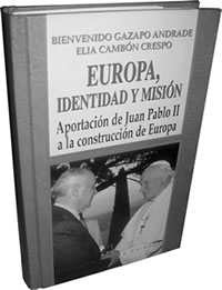 Europa, Identidad y Misión