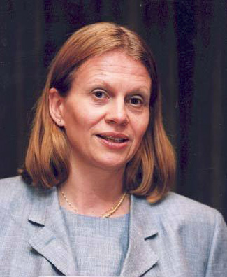  JANNE HAALAND MATLÁRY
(Noruega, 1957. Casada y madre de...