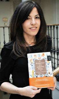 Natalia Sanmartín Fenollera