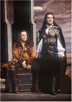 Ópera Don Giovanni