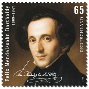 Felix Mendelssohn-Bartholdy