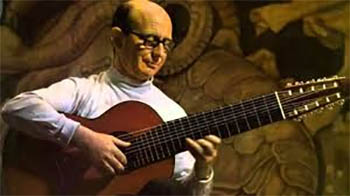 Narciso Yepes - Fascinado por la belleza de la música