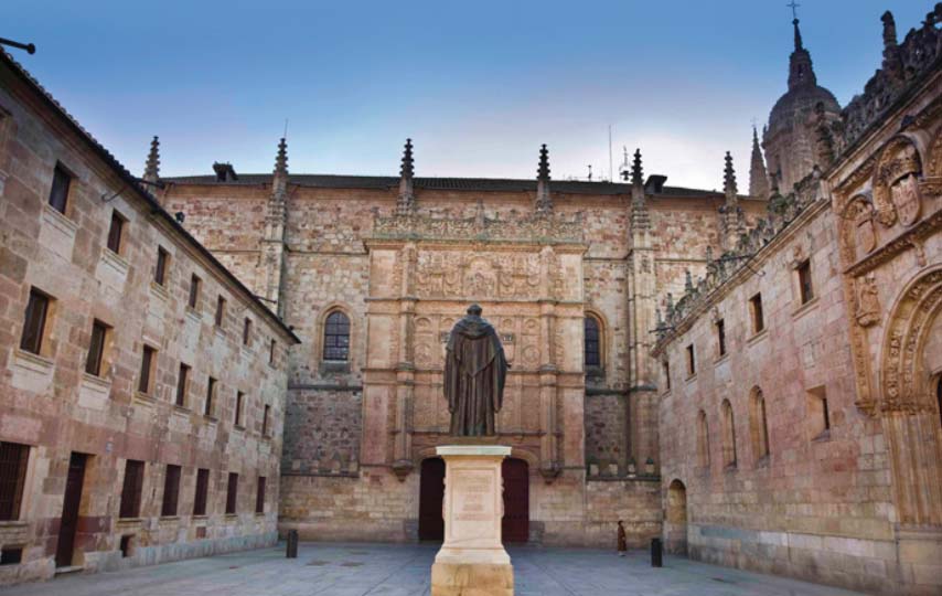 Francisco de Vitoria y la Escuela de Salamanca