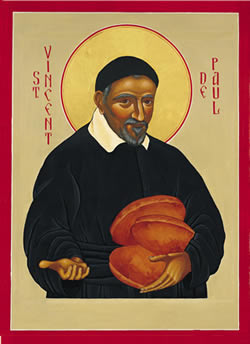 San Vicente de Paúl