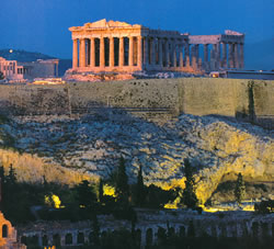 Partenón de Atenas