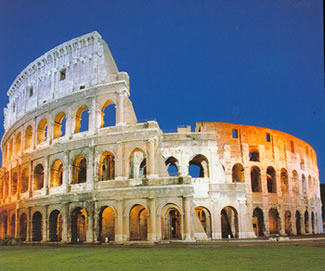 Coliseo de Roma
