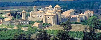 La íntima presencia de los ausentes. El monacato cristiano. Poblet