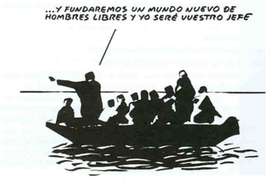 I. Autoridad y sociedad