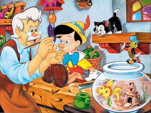 Cómo llegar a ser un niño de verdad