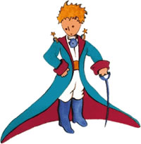 EL PRINCIPITO, de Saint-Exupéry