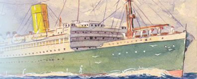 Compañía naviera