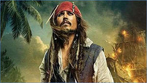 La canción del pirata