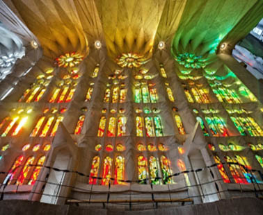 Antonio Gaudí, el Dante de la arquitectura