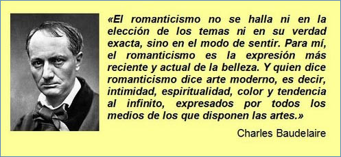 Aproximación al concepto de romanticismo
