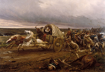 Hermann y Dorotea