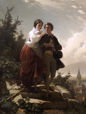Hermann y Dorotea