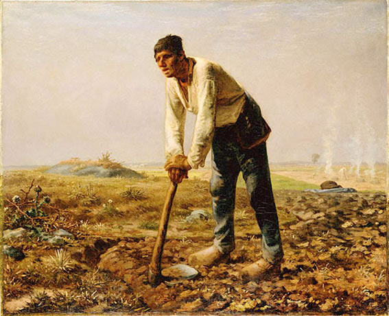 La amistad. La parábola de los jardineros