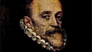  Miguel de Cervantes Saavedra