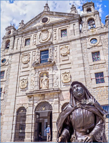 SANTA TERESA DE JESÚS