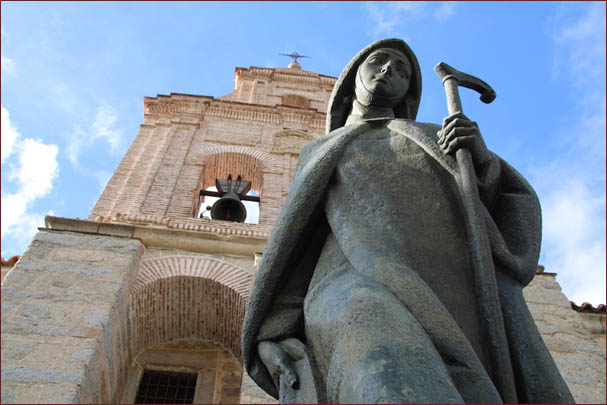 SANTA TERESA DE JESÚS