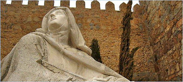 SANTA TERESA, MAESTRA DE ORACIÓN